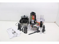Kenwood fdm73.480ss keukenrobot multipro one touch zilver - afbeelding 5 van  5