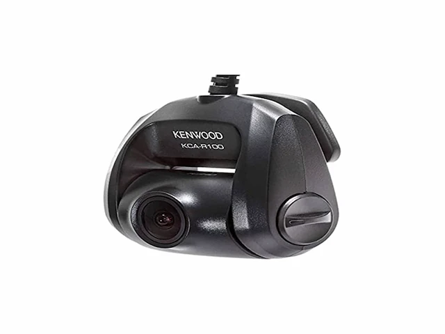 Kenwood kcar200 wide quad hd achteruitrijcamera voor drva601w - afbeelding 1 van  2