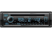 Kenwood kdc-bt740dab autoradio - multicolor - afbeelding 1 van  2