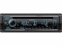 Kenwood kdc-bt740dab autoradio - afbeelding 1 van  2