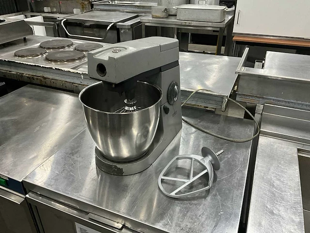 Kenwood km800 keukenmachine - afbeelding 1 van  5
