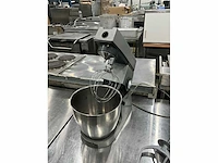 Kenwood km800 keukenmachine - afbeelding 2 van  5