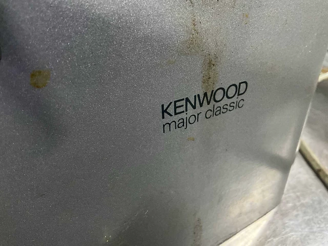 Kenwood km800 keukenmachine - afbeelding 4 van  5
