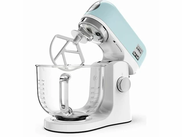Kenwood kmix keukenmachine kmx754pb pastel blauw 1000 w 5l - afbeelding 2 van  2