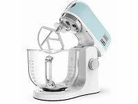 Kenwood kmix keukenmachine kmx754pb pastel blauw 1000 w 5l - afbeelding 2 van  2
