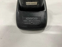 Kenwood ksc-35 portofoon (4x) - afbeelding 2 van  6