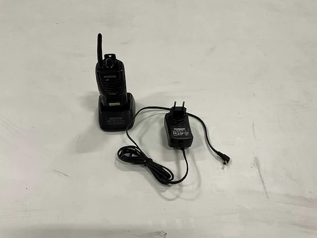 Kenwood ksc-35 portofoon (4x) - afbeelding 4 van  6