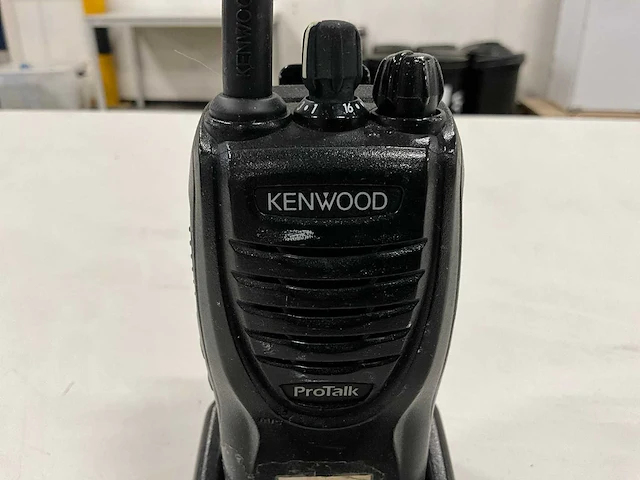 Kenwood ksc-35 portofoon (4x) - afbeelding 3 van  6