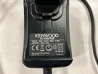 Kenwood ksc-35 portofoon (4x) - afbeelding 5 van  6