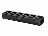 Kenwood ksc-526 zesvoudige multilader (2x) - afbeelding 1 van  2