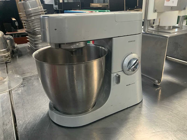 Kenwood major premier keukenmachine - afbeelding 2 van  3
