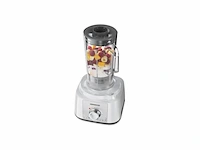 Kenwood multipro express fdp65.450wh keukenmachine wit 1000 watt 3 liter mengkom - afbeelding 2 van  4