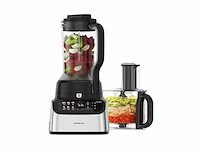 Kenwood multipro onetouch fdm73.850.ss foodprocessor - afbeelding 3 van  6