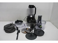 Kenwood multipro onetouch fdm73.850.ss foodprocessor - afbeelding 5 van  6