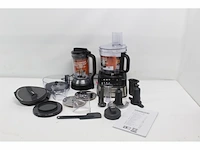 Kenwood multipro onetouch fdm73.850ss keukenmachine grijs - afbeelding 4 van  5