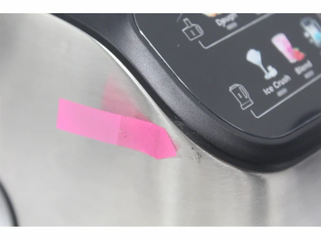 Kenwood multipro onetouch fdm73.850ss keukenmachine grijs - afbeelding 5 van  5