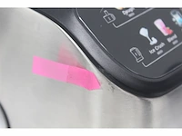 Kenwood multipro onetouch fdm73.850ss keukenmachine grijs - afbeelding 5 van  5