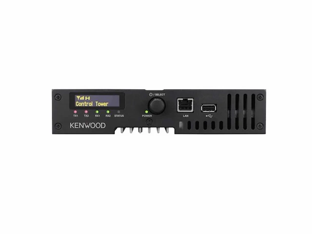 Kenwood nxr-1800 e2 uhf repeater - afbeelding 1 van  3