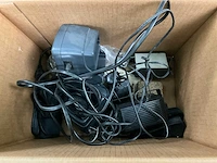 Kenwood portofoon - afbeelding 1 van  3