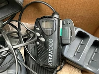 Kenwood portofoon - afbeelding 3 van  3