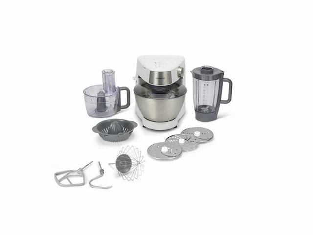 Kenwood prospero+ khc.29.h0wh - keukenmachine - wit - afbeelding 1 van  2