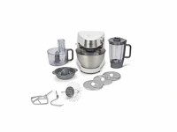 Kenwood prospero+ khc.29.h0wh - keukenmachine - wit - afbeelding 1 van  2