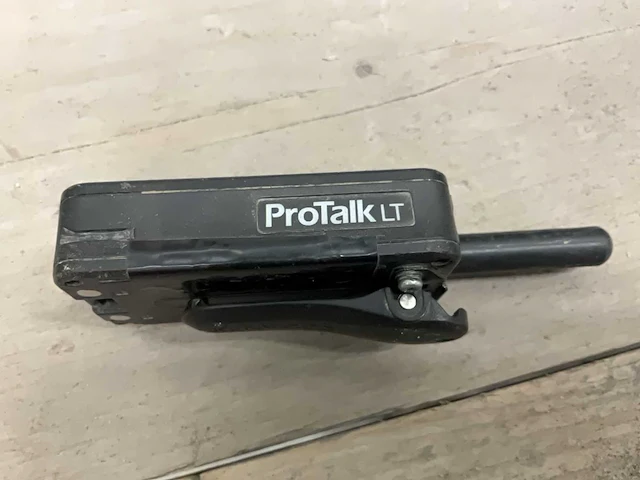 Kenwood protalk lt portofoon (3x) - afbeelding 4 van  6