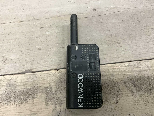 Kenwood protalk lt portofoon (3x) - afbeelding 6 van  6