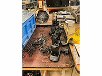 Kenwood tk-3501 portofoons (6x) - afbeelding 2 van  6