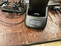 Kenwood tk-3501 portofoons (6x) - afbeelding 4 van  6