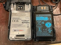 Kenwood tk-3501 portofoons (6x) - afbeelding 6 van  6