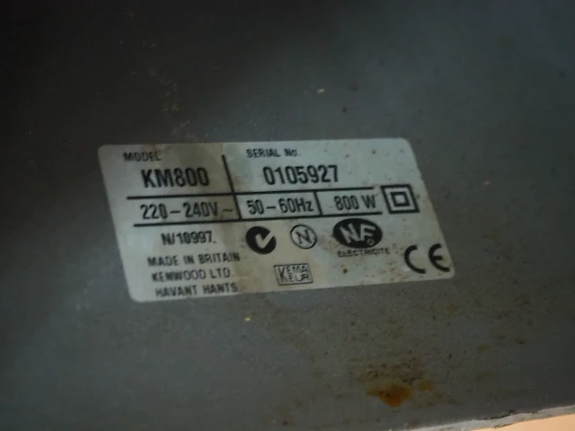 Kenwood - afbeelding 2 van  10
