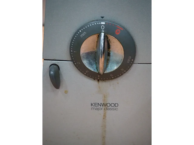 Kenwood - afbeelding 9 van  10