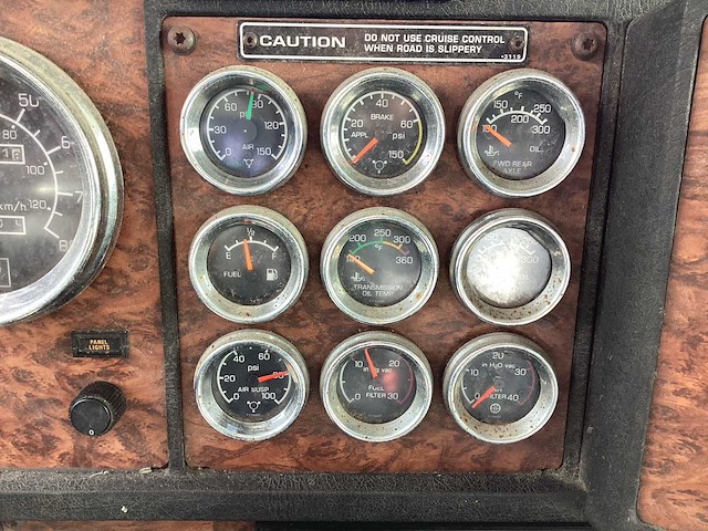 Kenworth t 800 b vrachtwagen - afbeelding 15 van  44