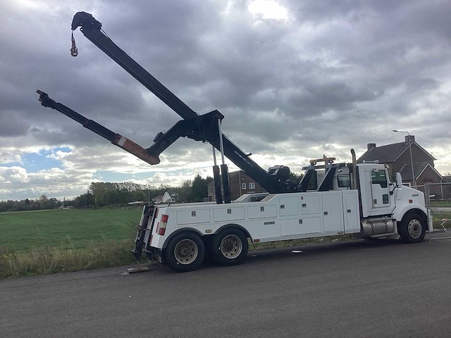 Kenworth t 800 b vrachtwagen - afbeelding 18 van  44