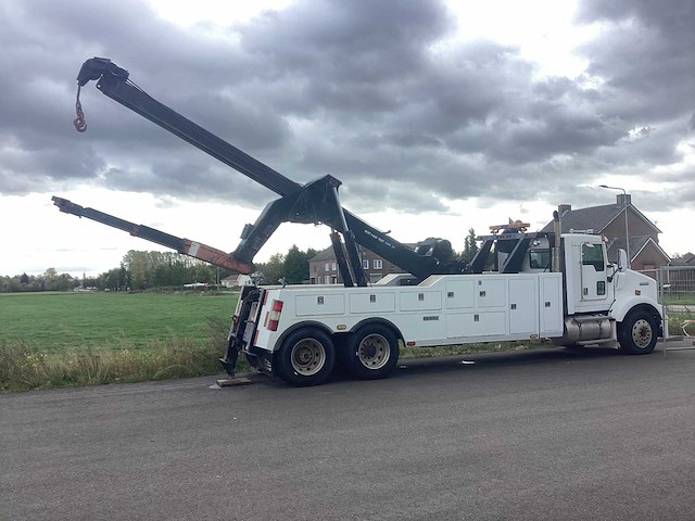 Kenworth t 800 b vrachtwagen - afbeelding 19 van  44