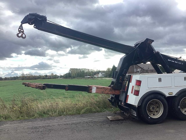 Kenworth t 800 b vrachtwagen - afbeelding 22 van  44