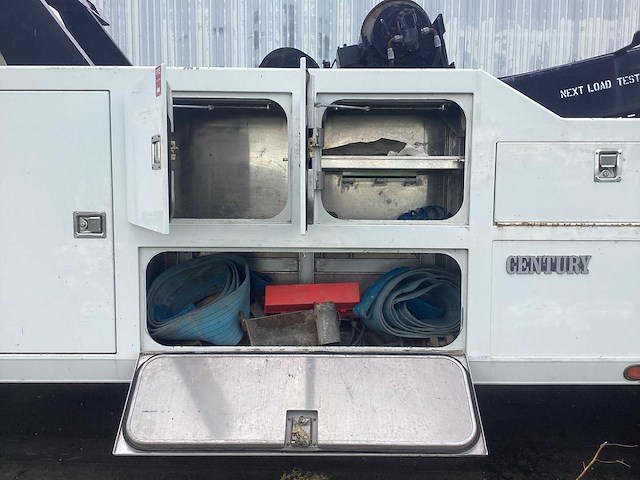 Kenworth t 800 b vrachtwagen - afbeelding 29 van  44