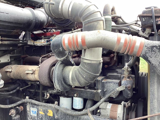 Kenworth t 800 b vrachtwagen - afbeelding 40 van  44