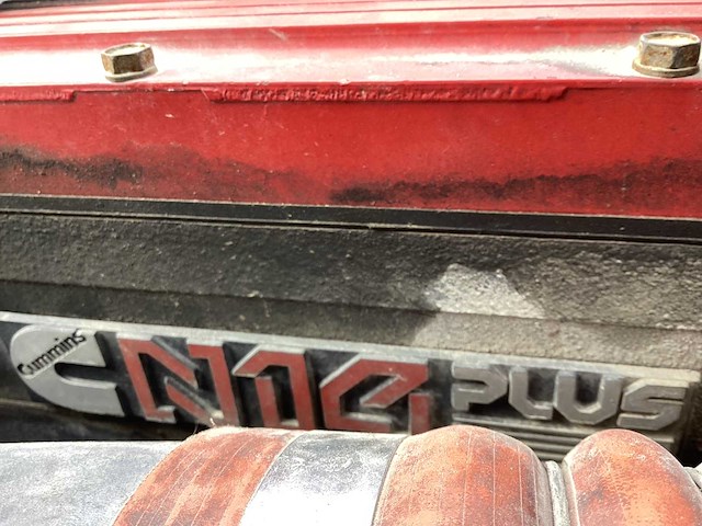 Kenworth t 800 b vrachtwagen - afbeelding 42 van  44