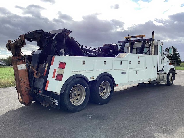 Kenworth t 800 b vrachtwagen - afbeelding 4 van  44