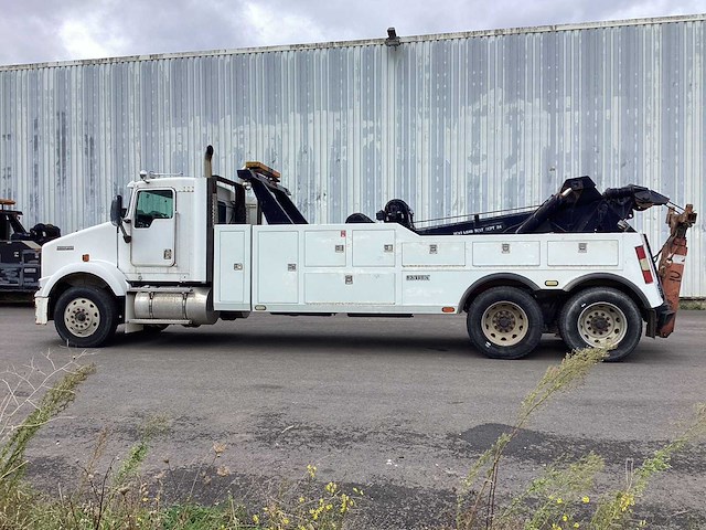 Kenworth t 800 b vrachtwagen - afbeelding 6 van  44