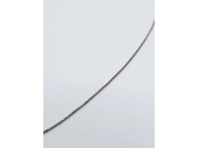 Kenzo collier/halsketting met hanger - afbeelding 4 van  7