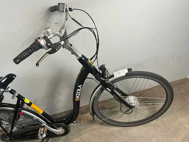 Keola rst elektrische fiets - afbeelding 5 van  10