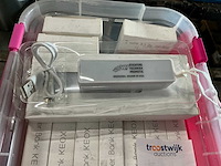 Keox powerbank (27x) - afbeelding 5 van  5