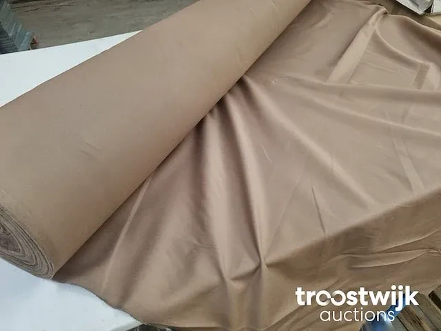 Keper katoen beige 75m - afbeelding 1 van  1