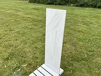Keraben evoque blanco mat 7m2 wandtegel - afbeelding 1 van  6