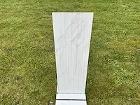 Keraben evoque blanco mat 7m2 wandtegel - afbeelding 3 van  6