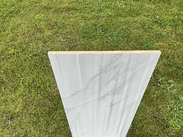 Keraben evoque blanco mat 7m2 wandtegel - afbeelding 4 van  6