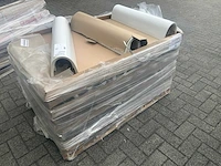 Keraco saval pro wastafel zuil (25x) - afbeelding 1 van  4
